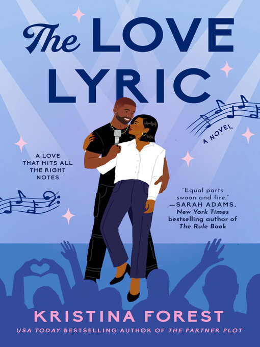 Title details for The Love Lyric by Kristina Forest - Wait list